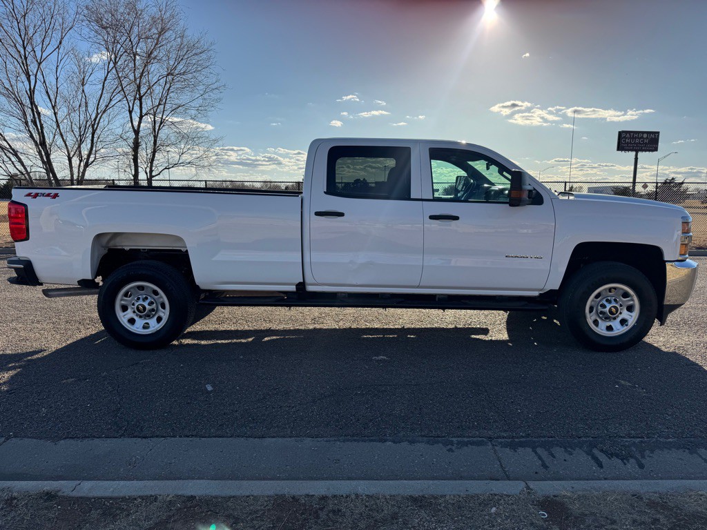 2019 Chevrolet Silverado 1500 Image 5