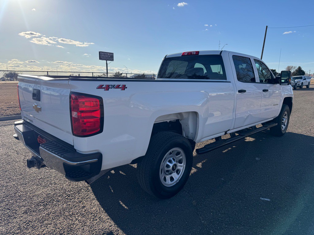 2019 Chevrolet Silverado 1500 Image 6