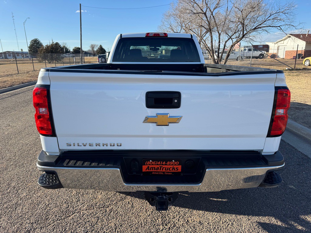2019 Chevrolet Silverado 1500 Image 7