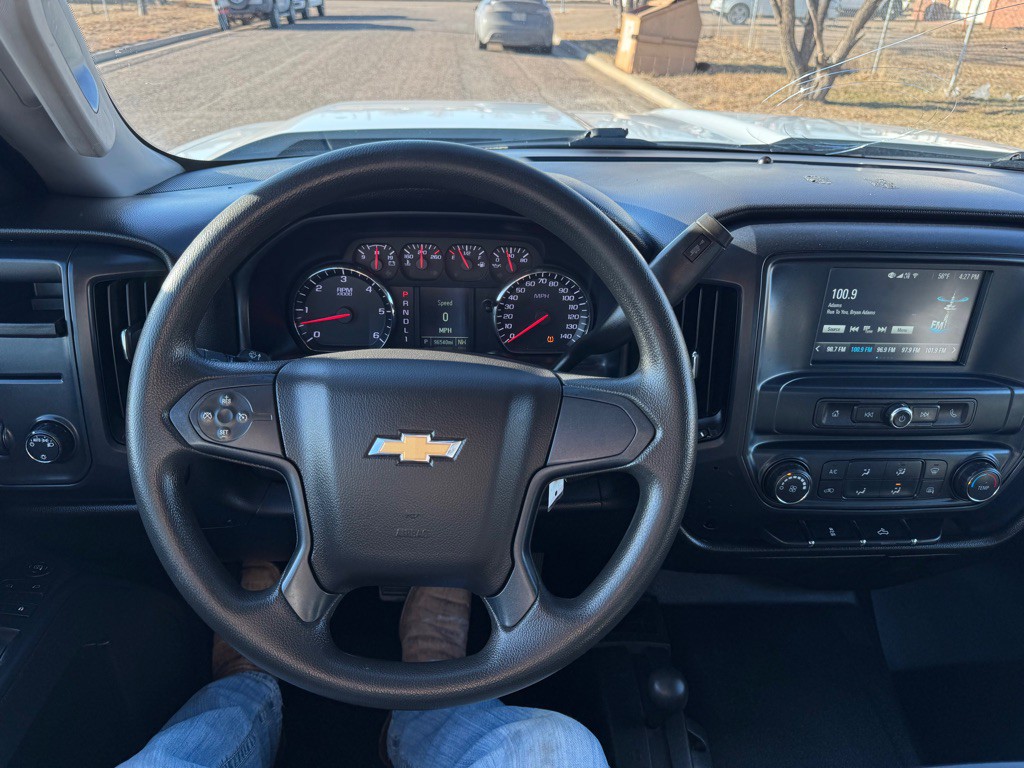 2019 Chevrolet Silverado 1500 Image 18