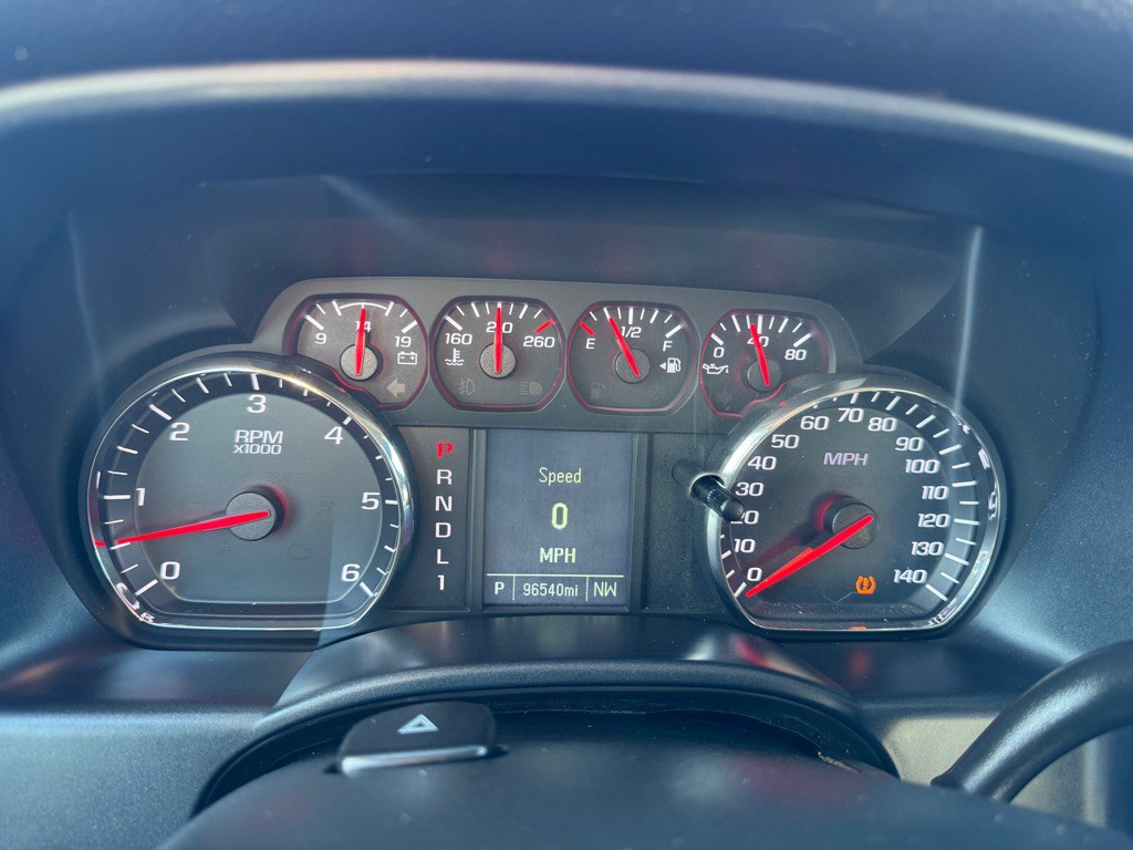 2019 Chevrolet Silverado 1500 Image 20