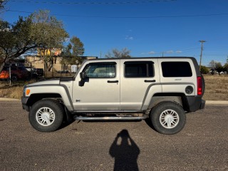 Image for 2008 HUMMER H3  ID: 7020121