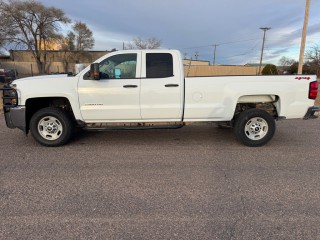 Image for 2019 Chevrolet Silverado 1500 Heavy Duty ID: 7049153