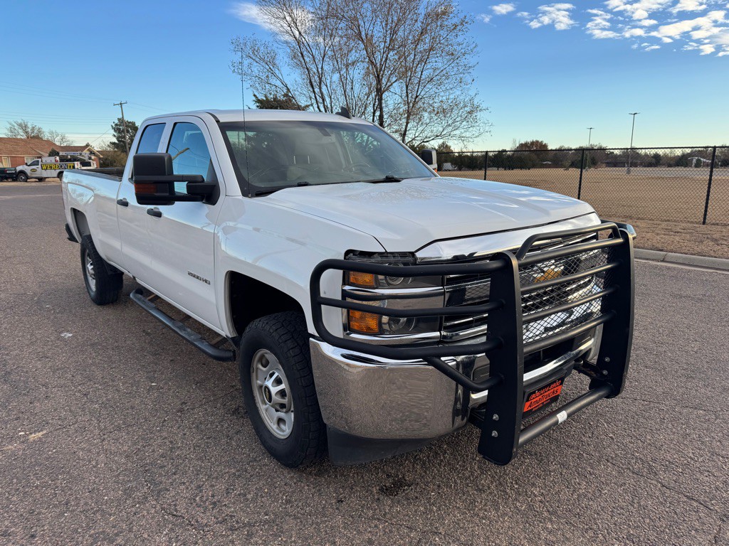 2019 Chevrolet Silverado 1500 Image 3