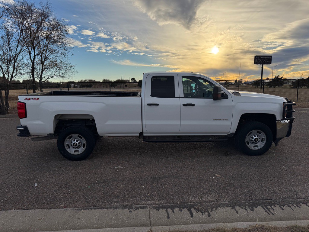 2019 Chevrolet Silverado 1500 Image 4