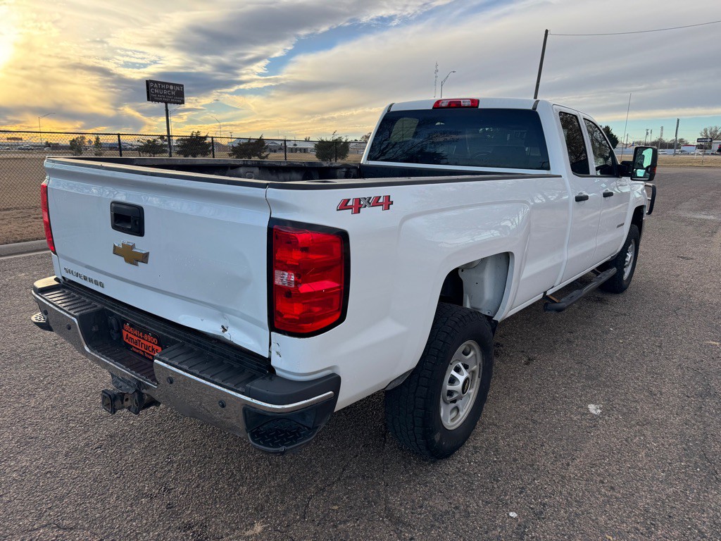 2019 Chevrolet Silverado 1500 Image 5
