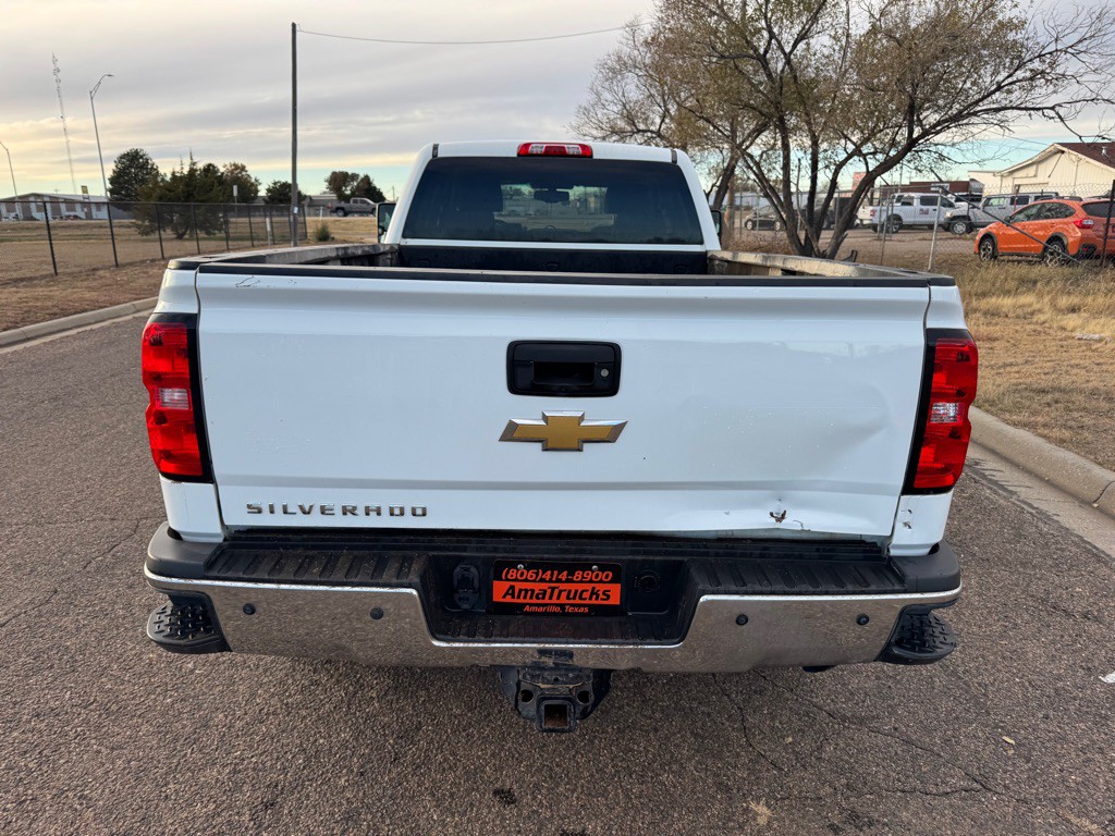 2019 Chevrolet Silverado 1500 Image 6