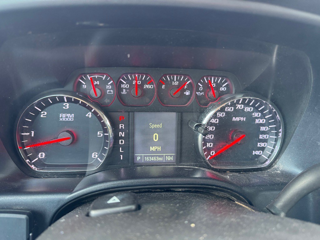 2019 Chevrolet Silverado 1500 Image 19