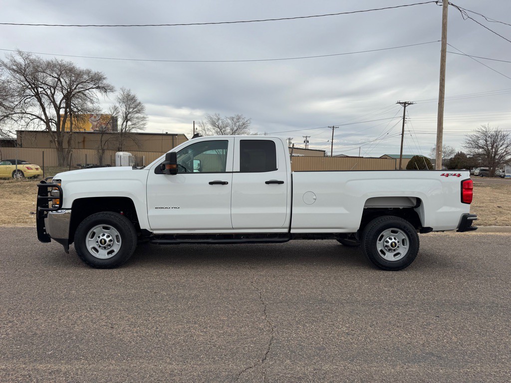 2019 Chevrolet Silverado 1500 Image 1