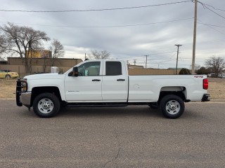 Image for 2019 Chevrolet Silverado 1500 Heavy Duty ID: 7049153