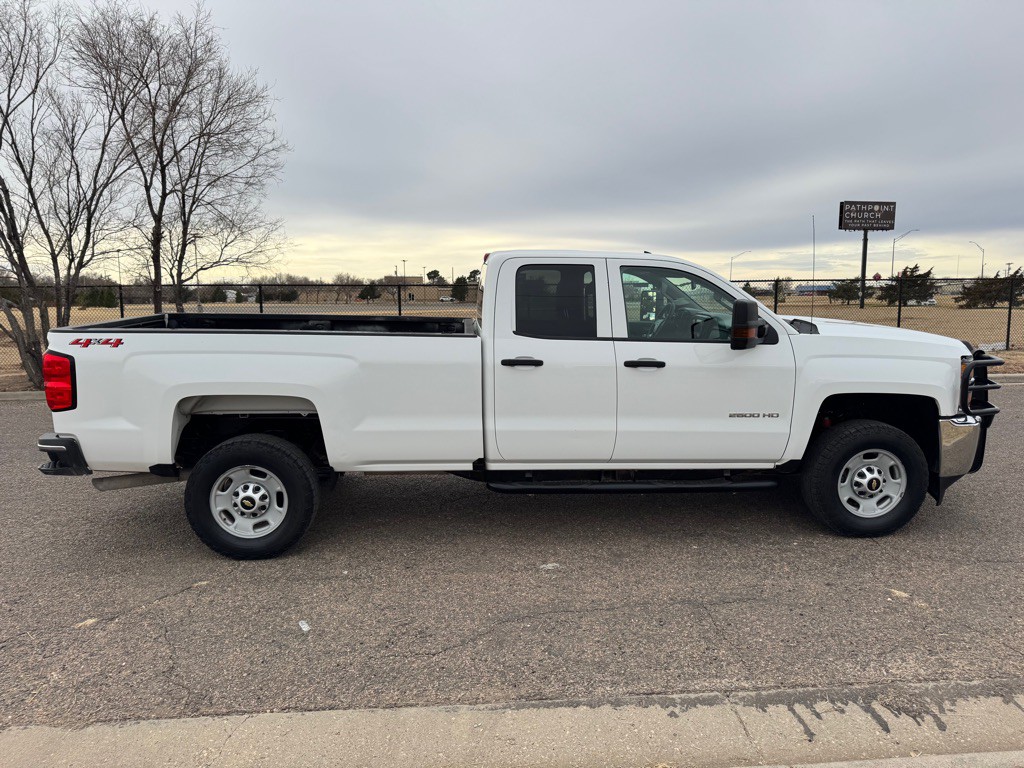 2019 Chevrolet Silverado 1500 Image 5