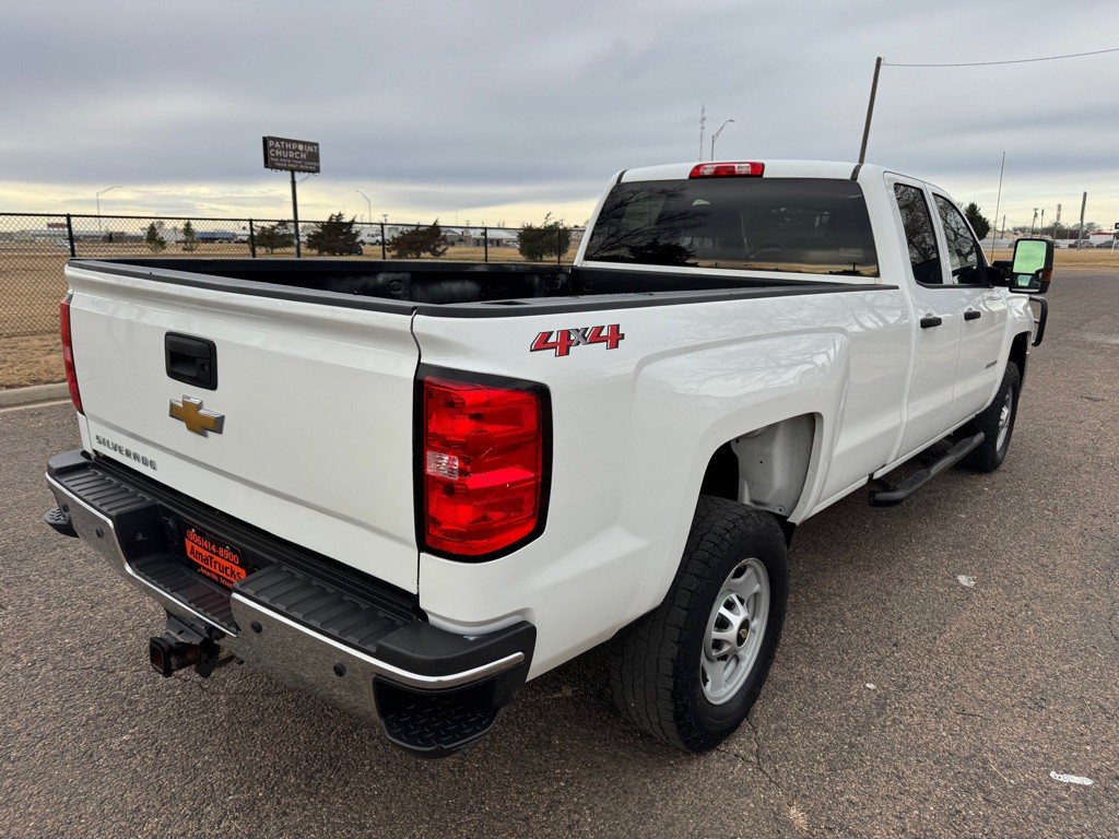 2019 Chevrolet Silverado 1500 Image 6