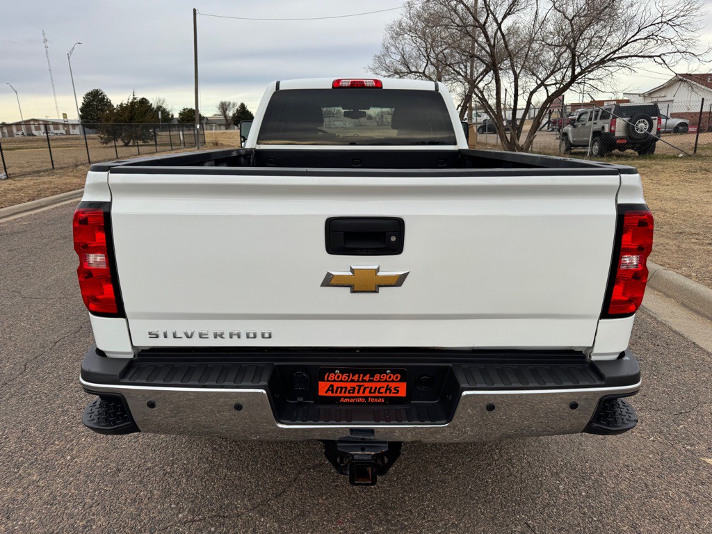 2019 Chevrolet Silverado 1500 Image 7