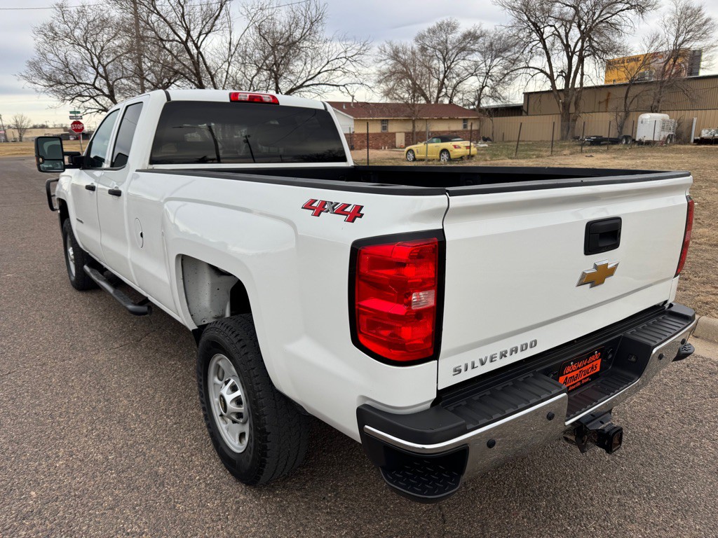 2019 Chevrolet Silverado 1500 Image 8