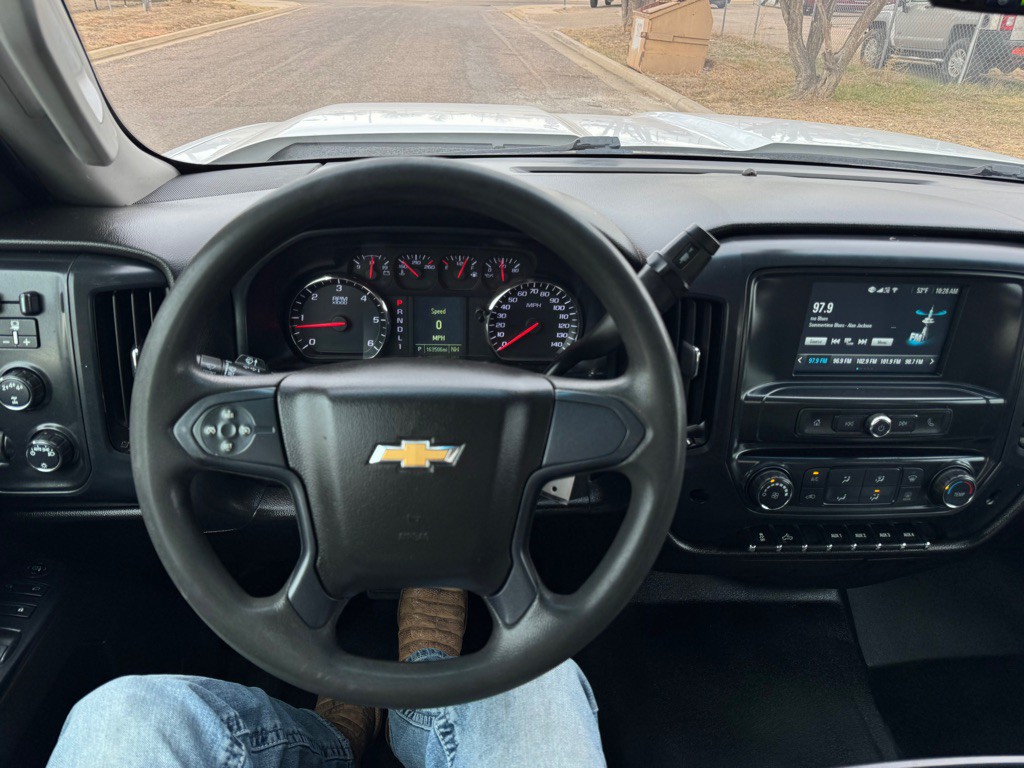 2019 Chevrolet Silverado 1500 Image 18