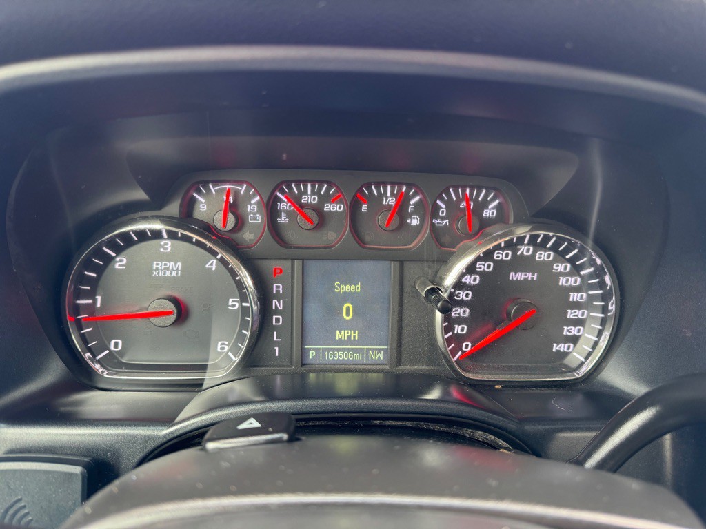 2019 Chevrolet Silverado 1500 Image 20