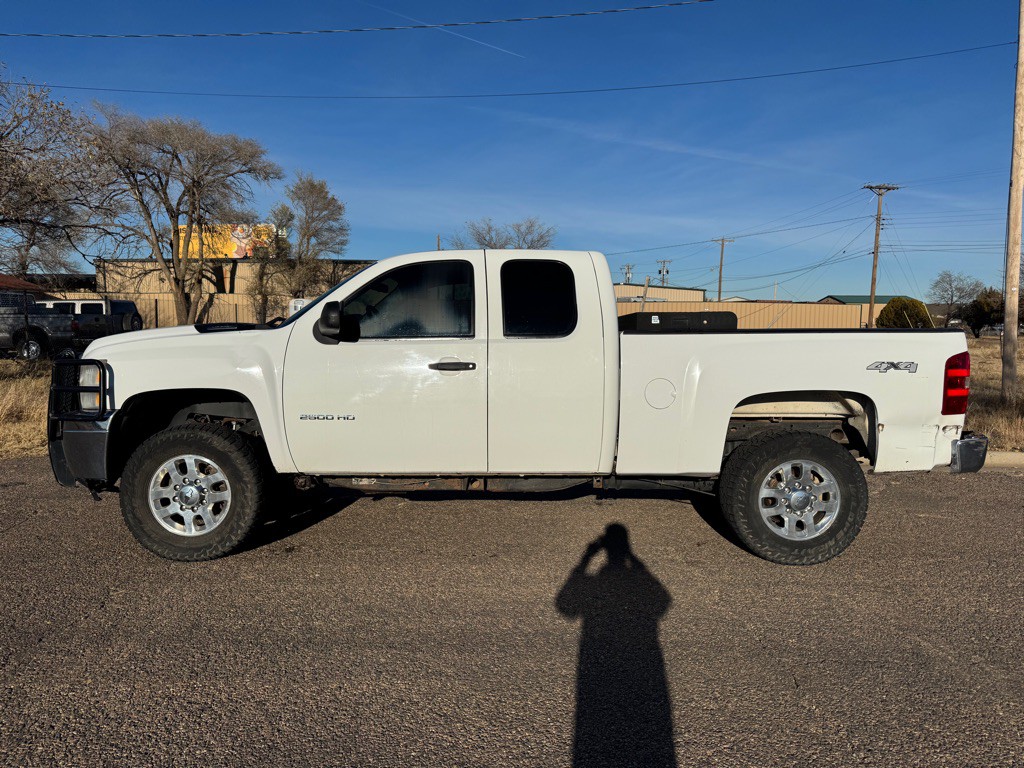 2013 Chevrolet Silverado 1500 Image 1