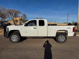 Image for 2013 Chevrolet Silverado 1500 Heavy Duty ID: 7058957
