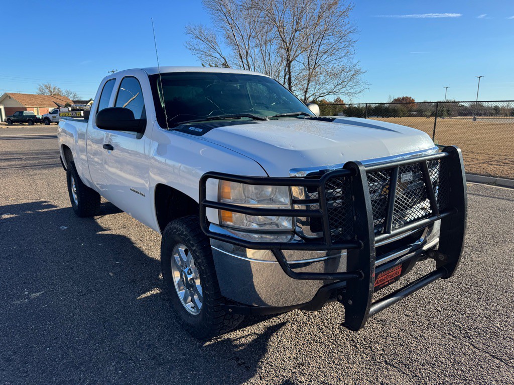 2013 Chevrolet Silverado 1500 Image 4