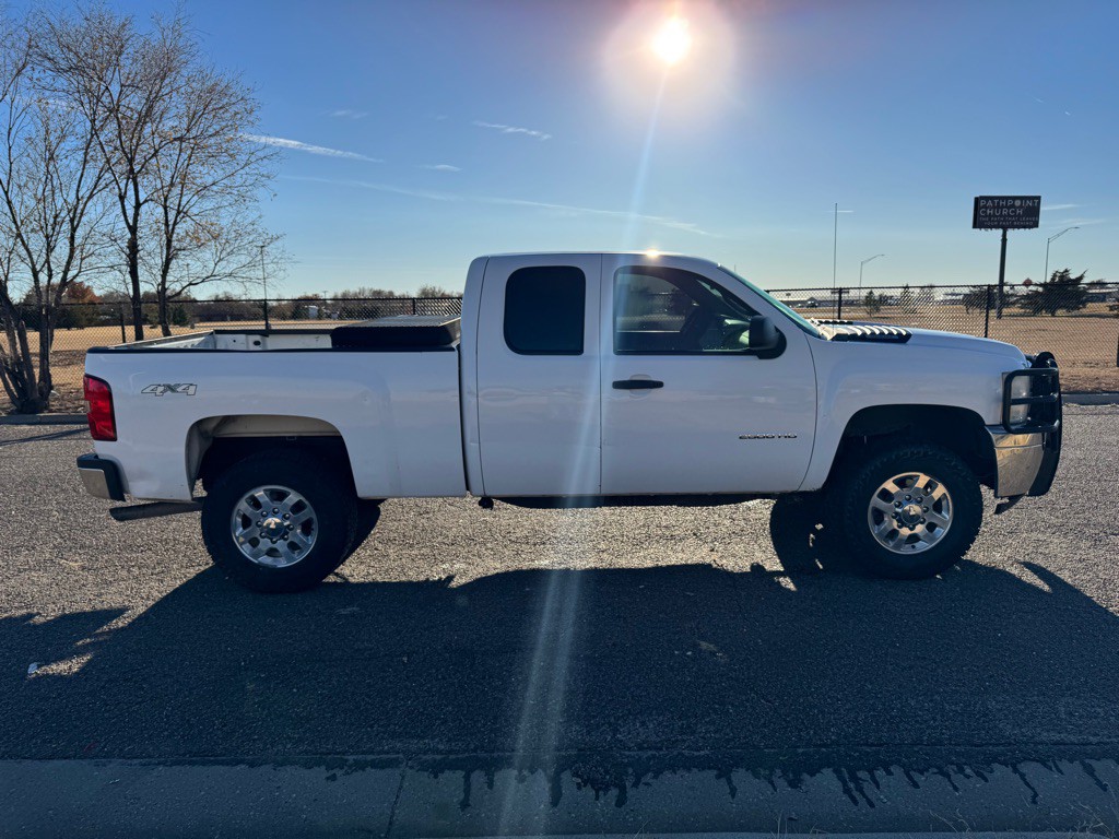 2013 Chevrolet Silverado 1500 Image 5