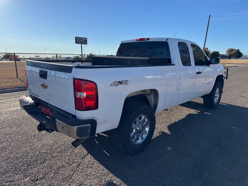 2013 Chevrolet Silverado 1500 Image 6