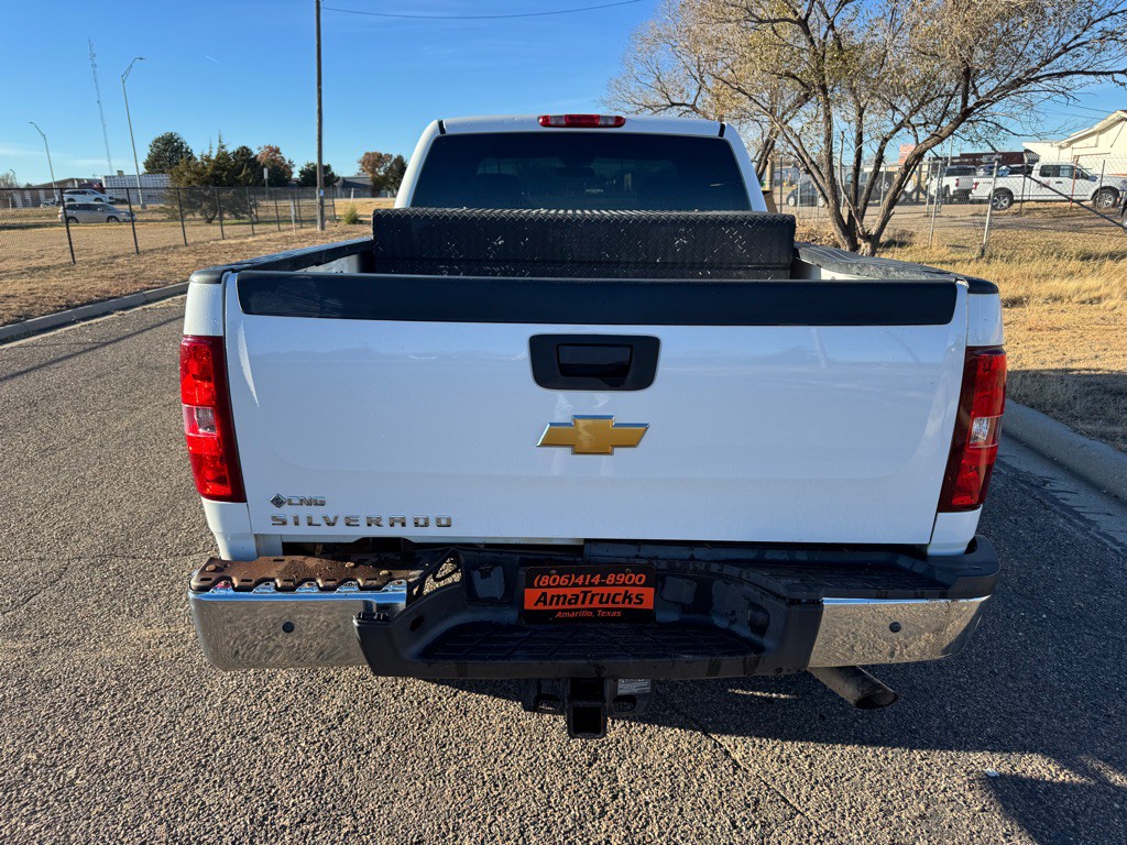 2013 Chevrolet Silverado 1500 Image 7