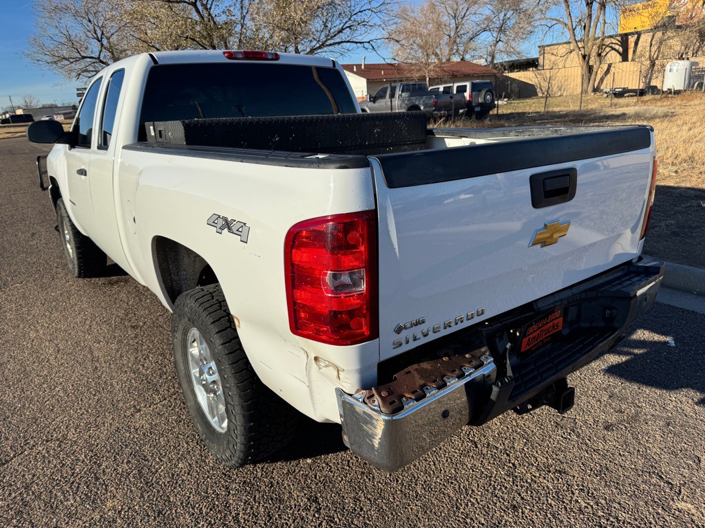 2013 Chevrolet Silverado 1500 Image 8