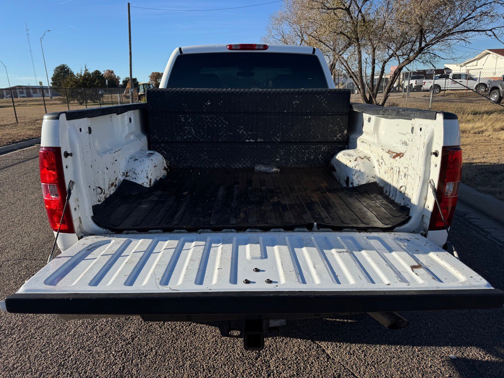 2013 Chevrolet Silverado 1500 Image 10