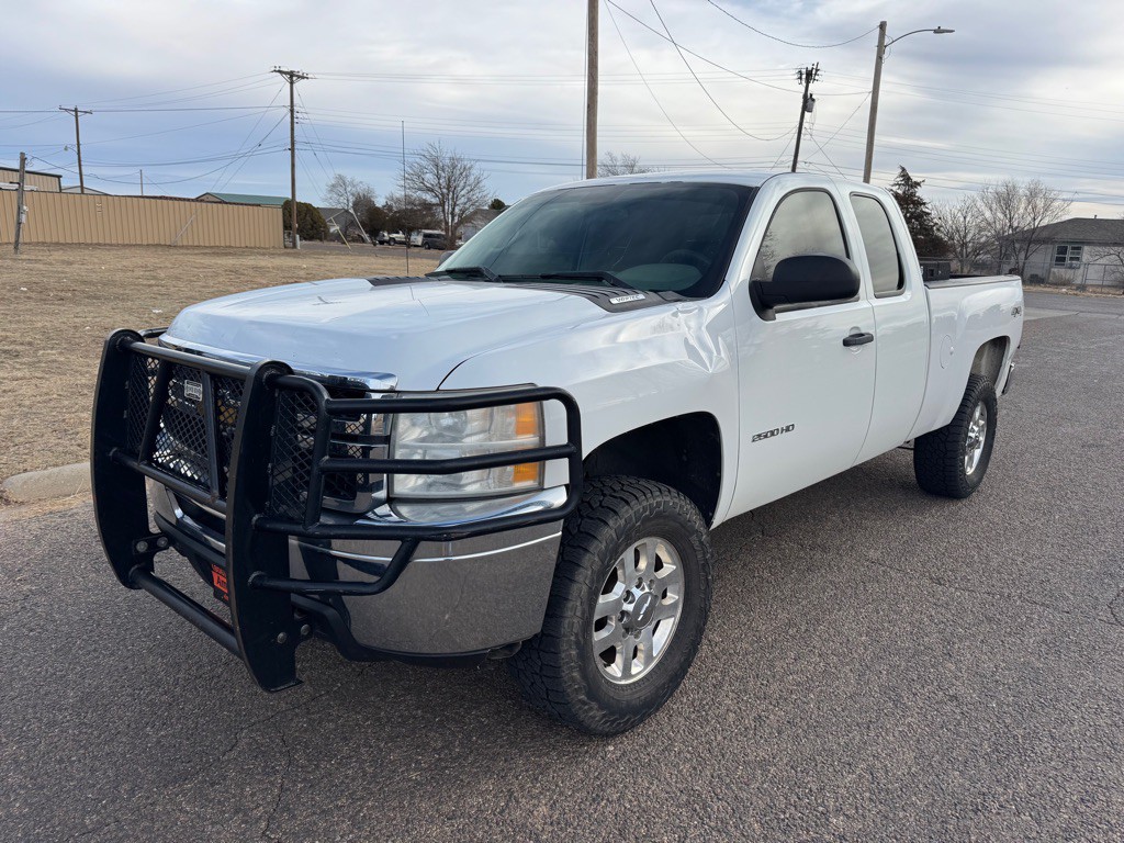2013 Chevrolet Silverado 1500 Image 2