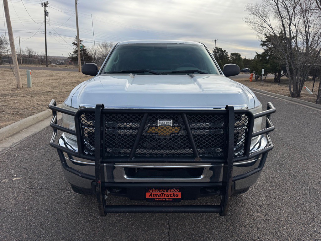 2013 Chevrolet Silverado 1500 Image 3