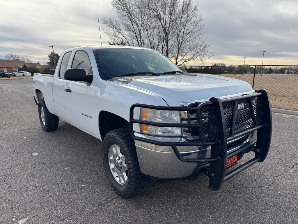 2013 Chevrolet Silverado 1500 Image 4