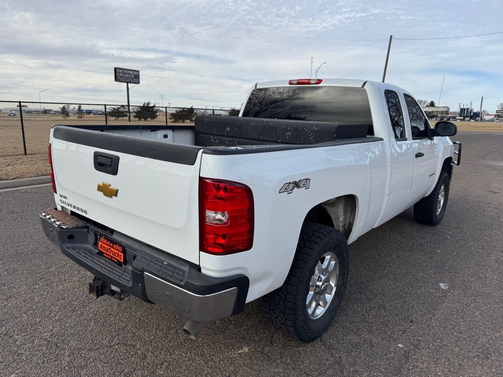2013 Chevrolet Silverado 1500 Image 6