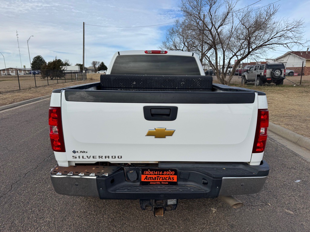 2013 Chevrolet Silverado 1500 Image 7
