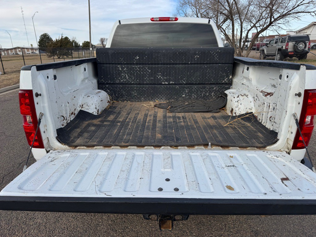 2013 Chevrolet Silverado 1500 Image 10