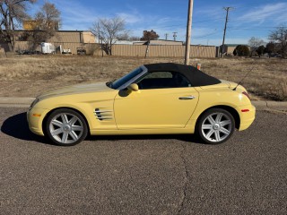 Image for 2005 Chrysler Crossfire Limited ID: 7061129