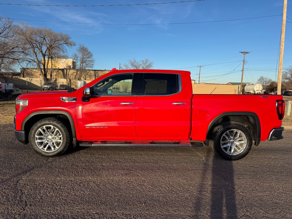 2019 GMC Sierra Image 1