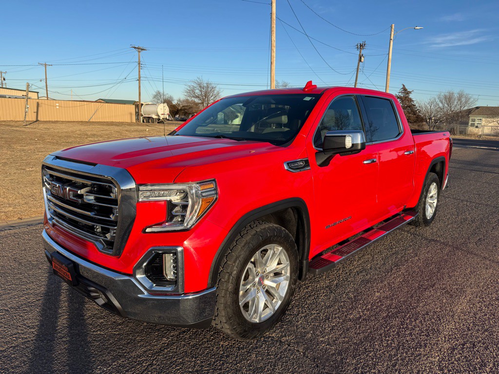 2019 GMC Sierra Image 2