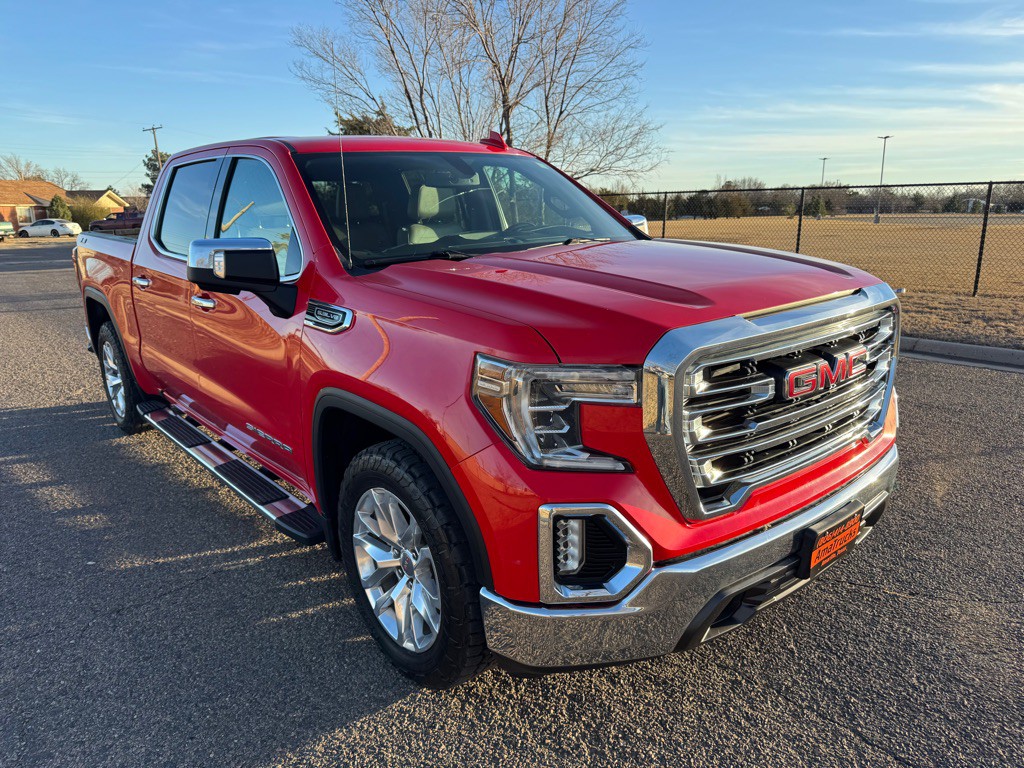 2019 GMC Sierra Image 4