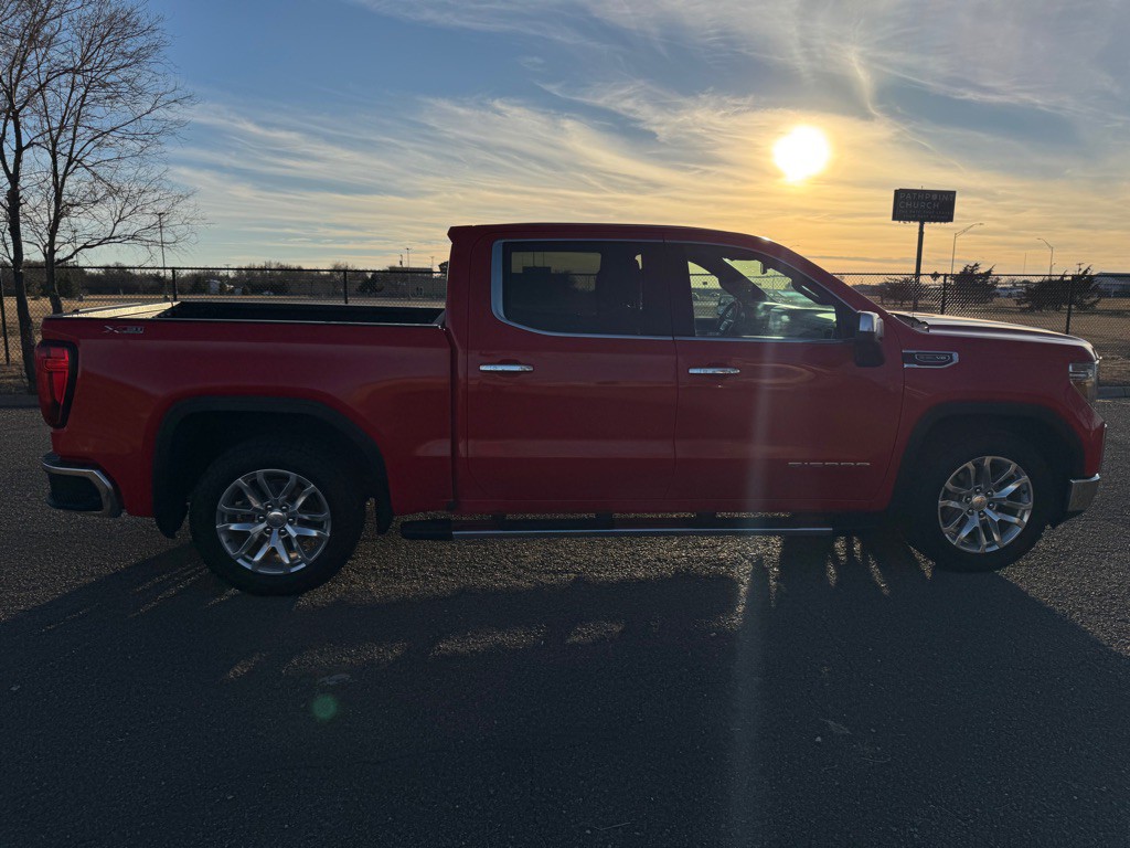 2019 GMC Sierra Image 5