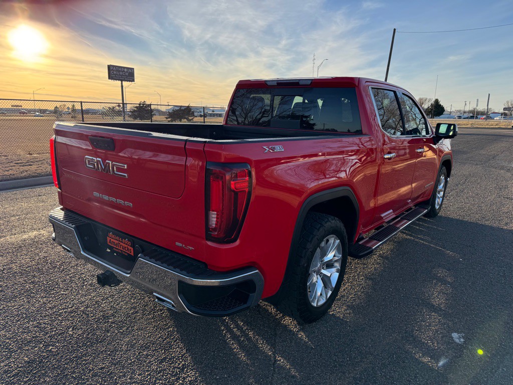 2019 GMC Sierra Image 6