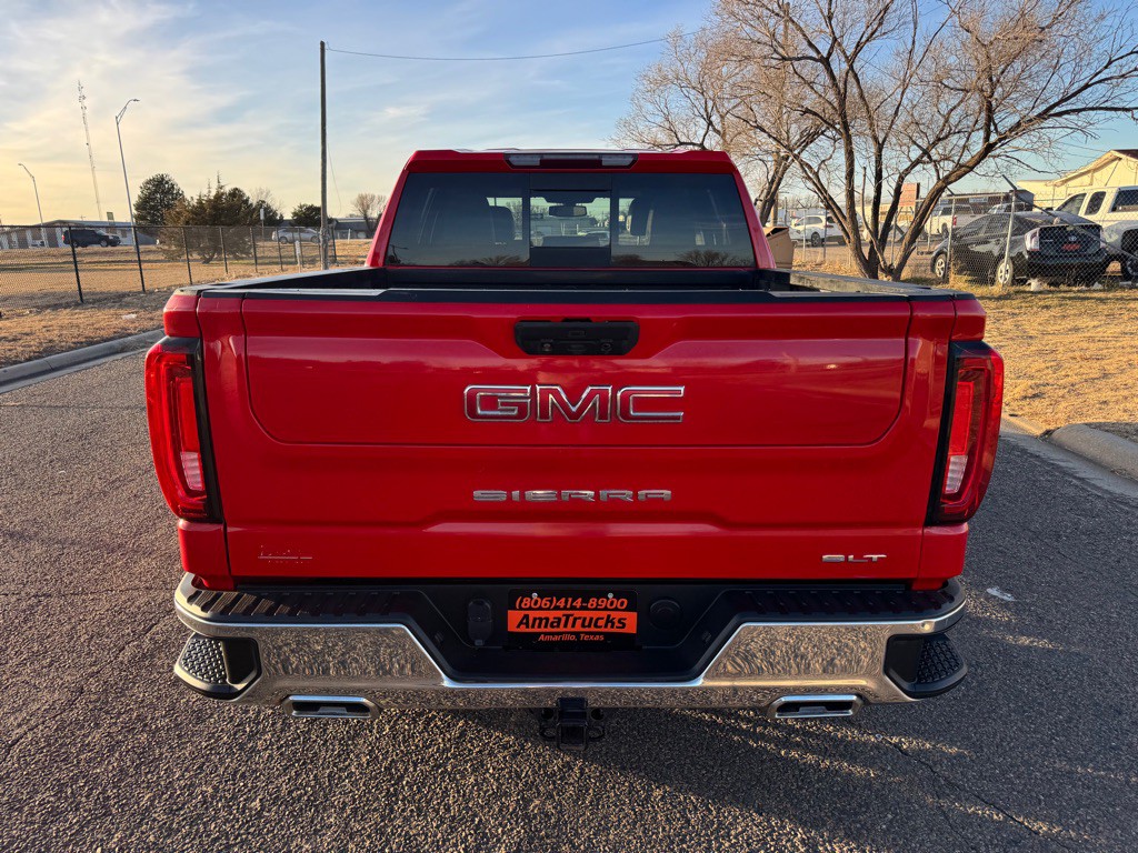 2019 GMC Sierra Image 7