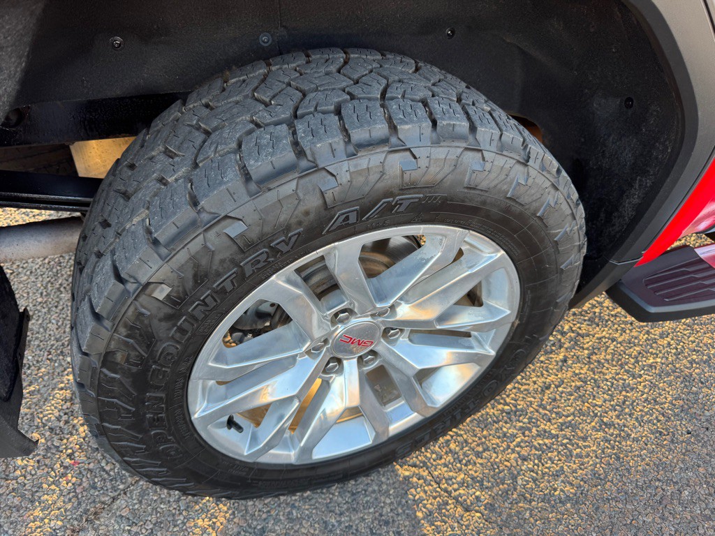 2019 GMC Sierra Image 11