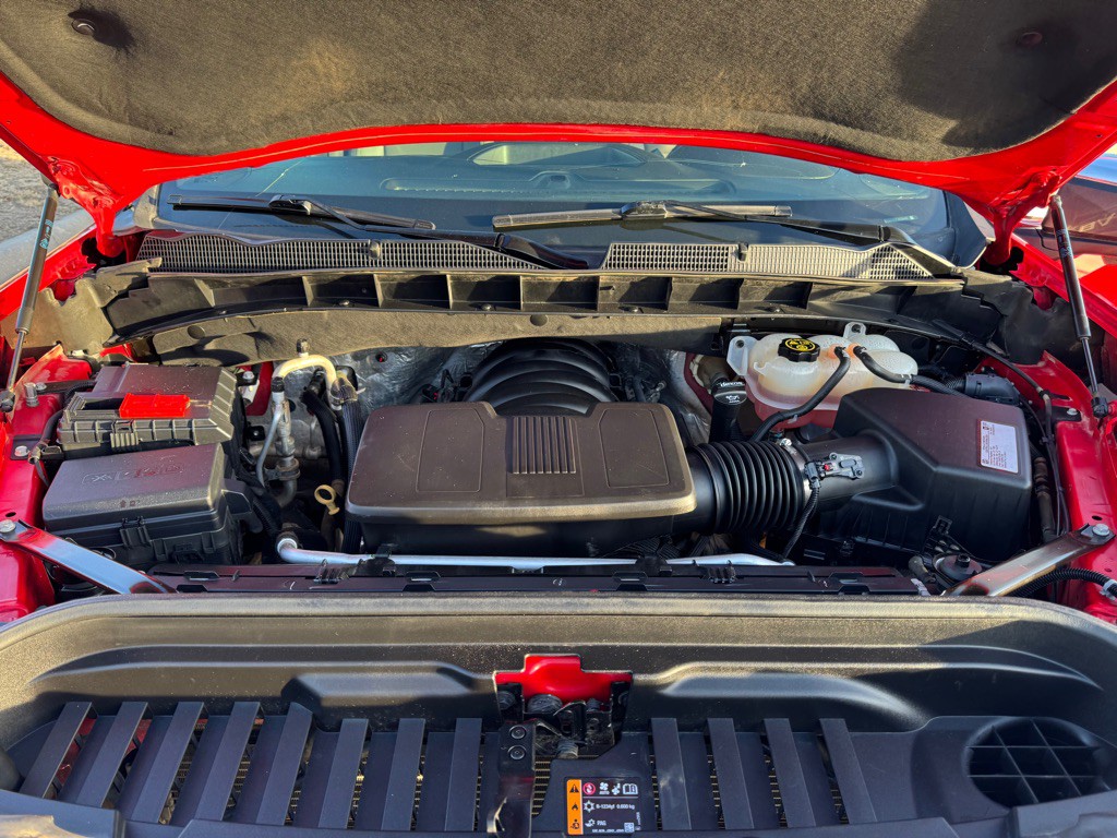 2019 GMC Sierra Image 17