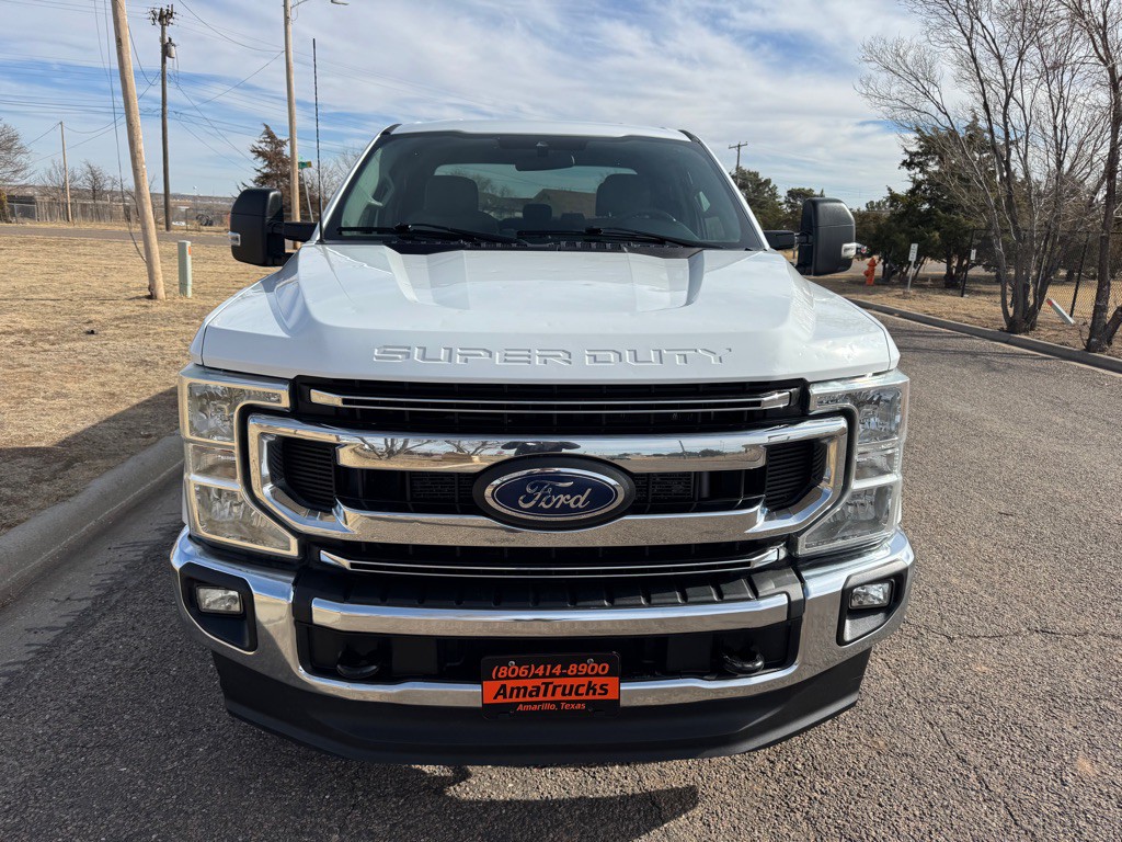 2022 Ford F-250 Image 3