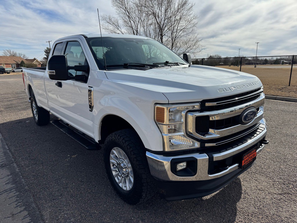 2022 Ford F-250 Image 4