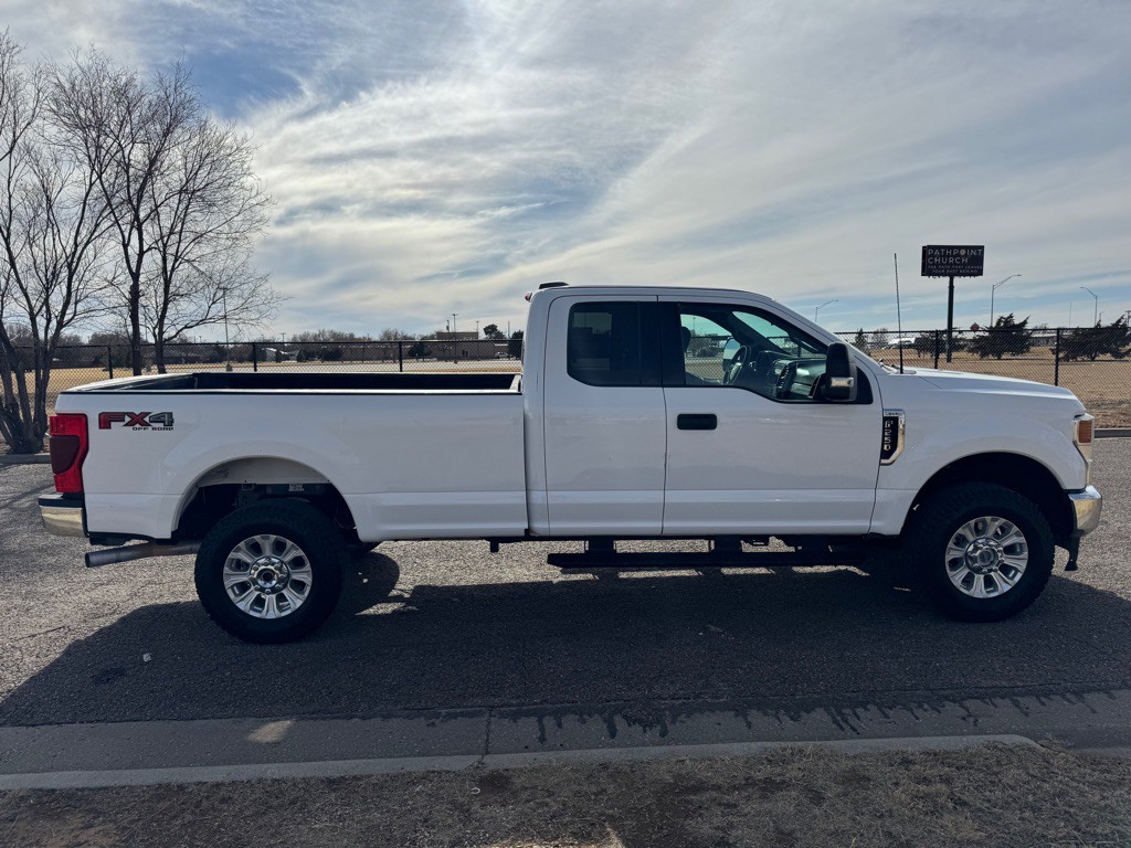 2022 Ford F-250 Image 5