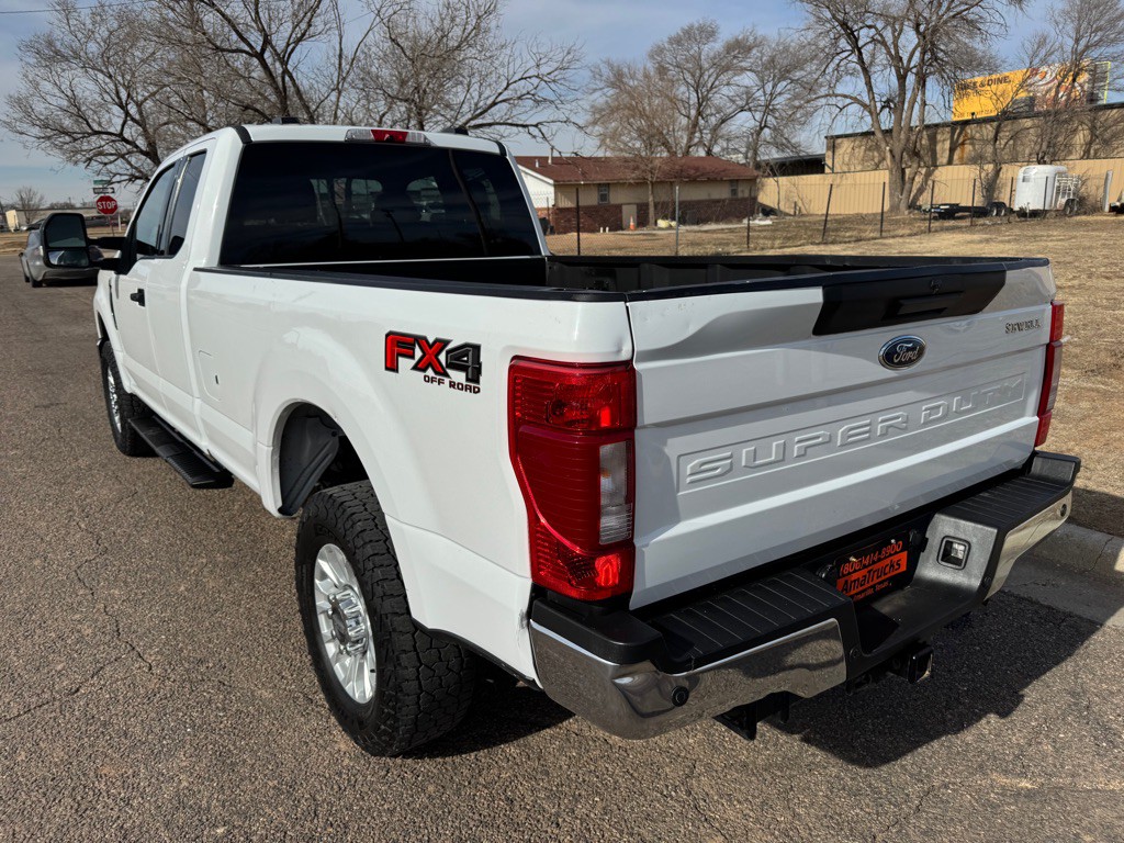 2022 Ford F-250 Image 8