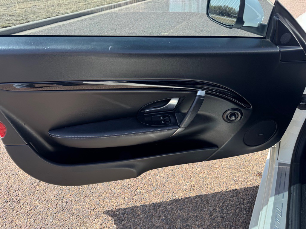 2016 Maserati GranTurismo Image 14