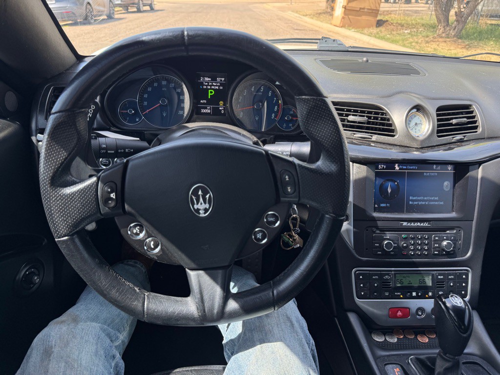 2016 Maserati GranTurismo Image 16