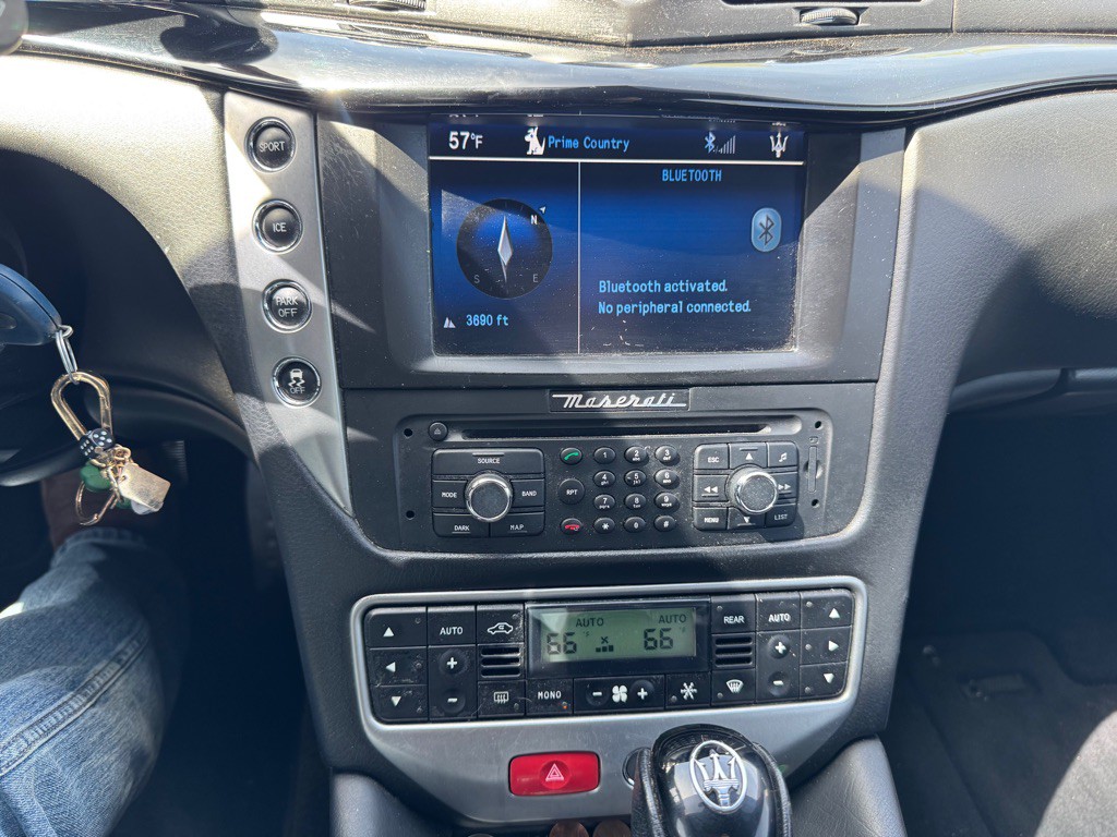 2016 Maserati GranTurismo Image 17